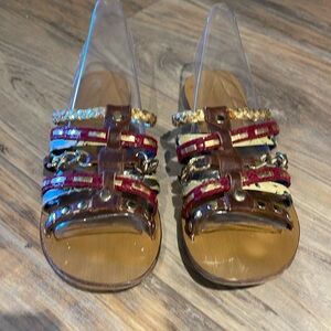 Brighton sandals, size 7